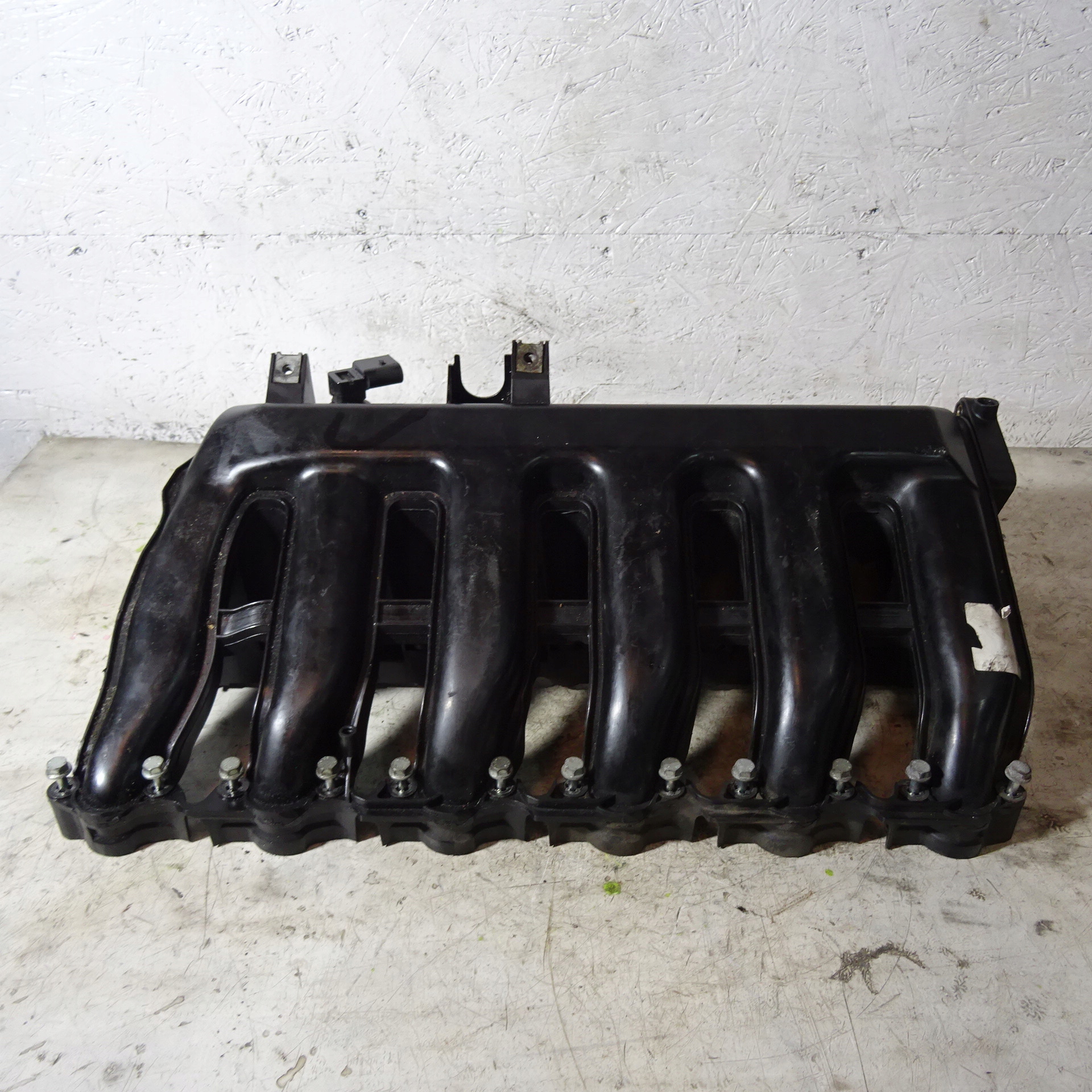 BMW 530D E60 E61 3.0 D впускной коллектор