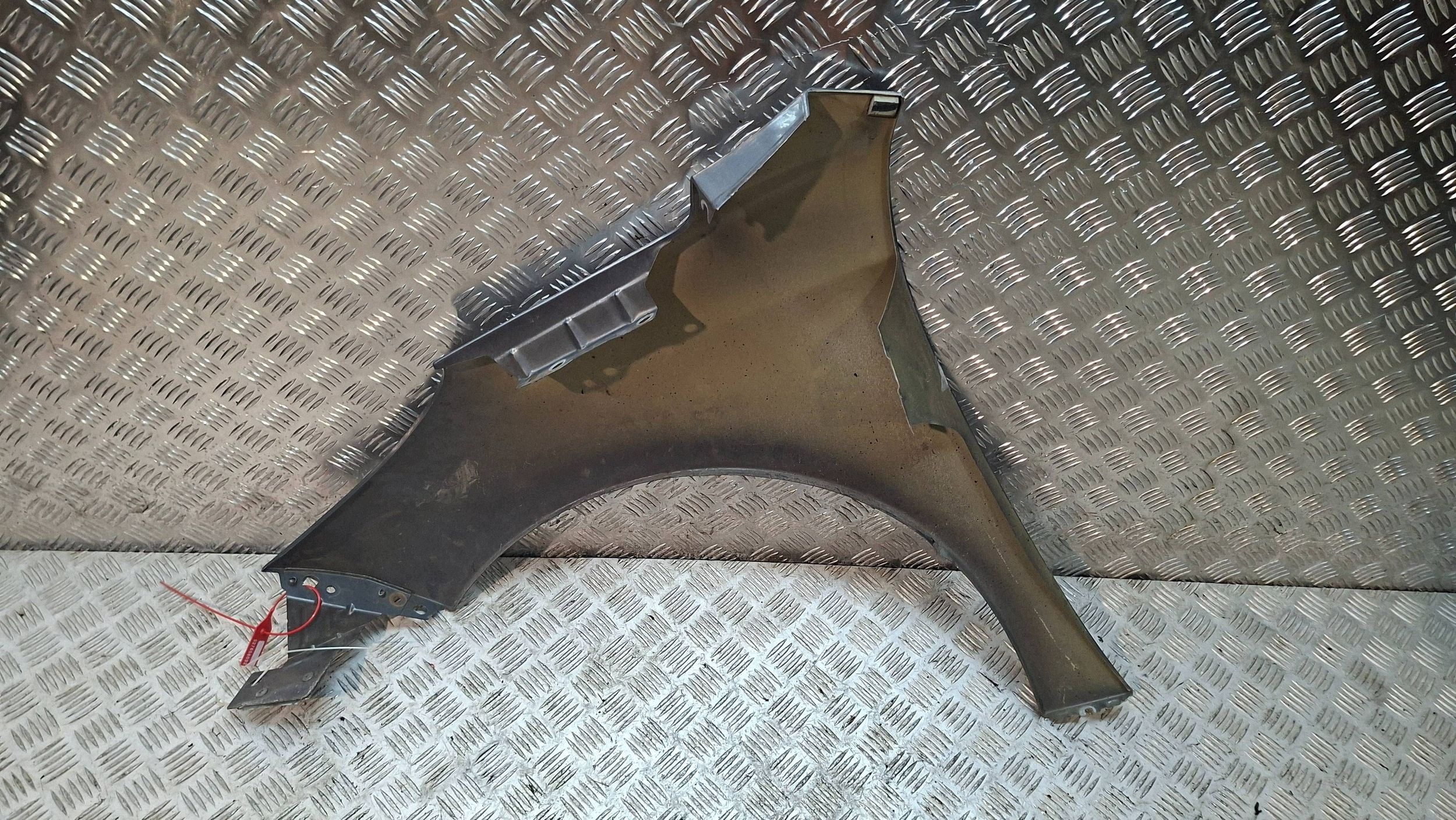 fender front right PEUGEOT 207 2006-2012