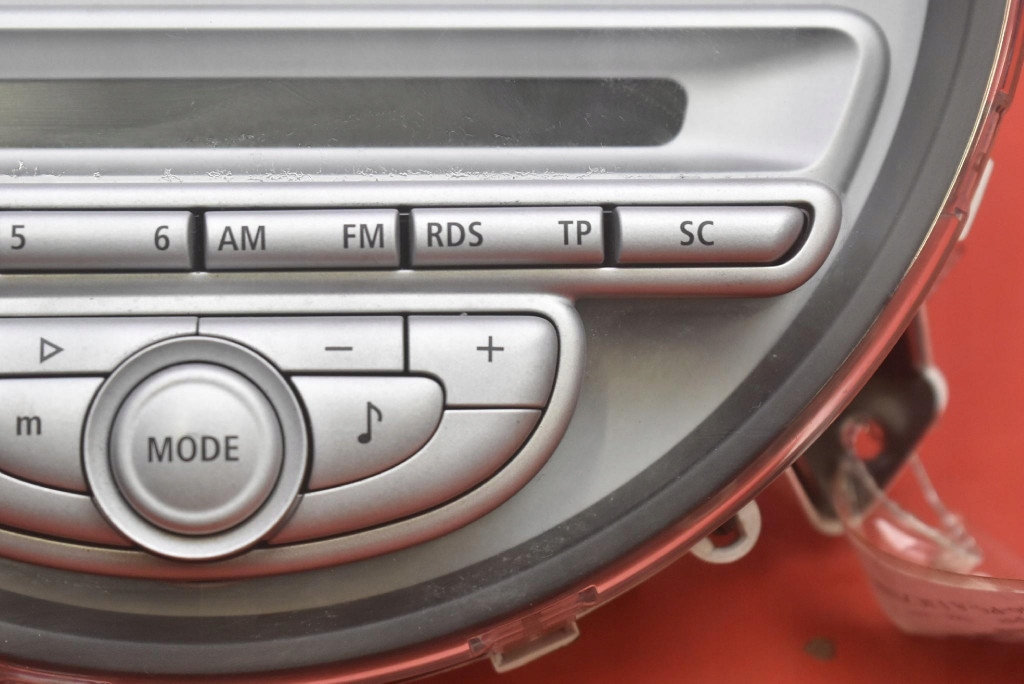dials clock EU 9125926 MINI COOPER ONE R56 1.6 16V 120 KM 06-15