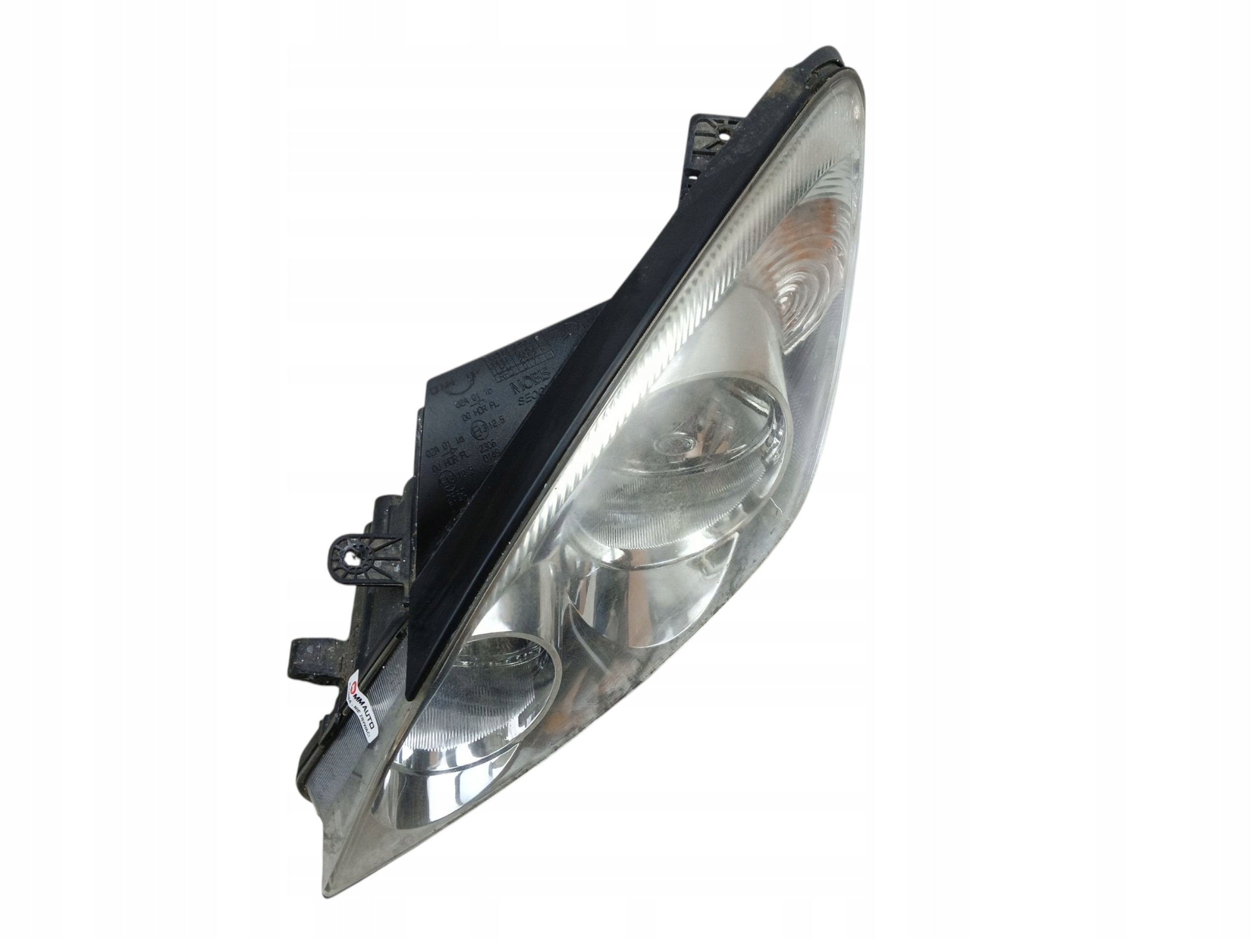 light REFLEKTOR left front KIA CEED and ED (2006-2009) 92101-1H000 EUROPA