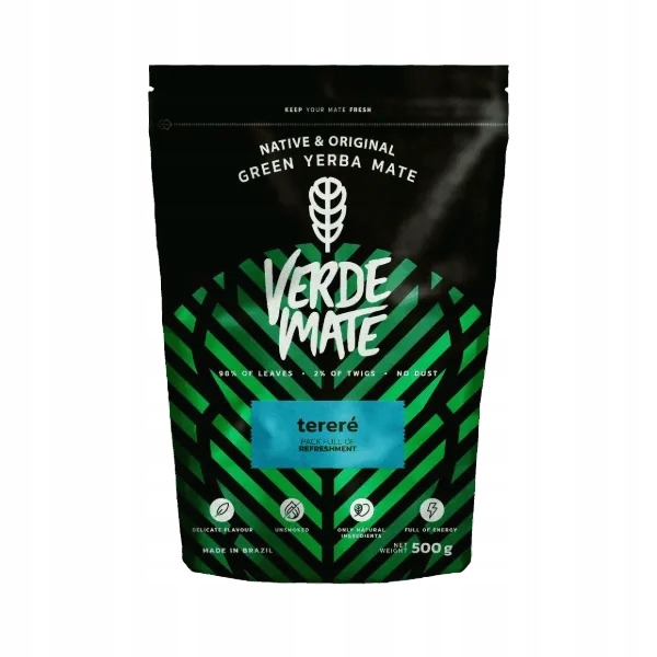 Verde Mate Green Terere 0,5kg