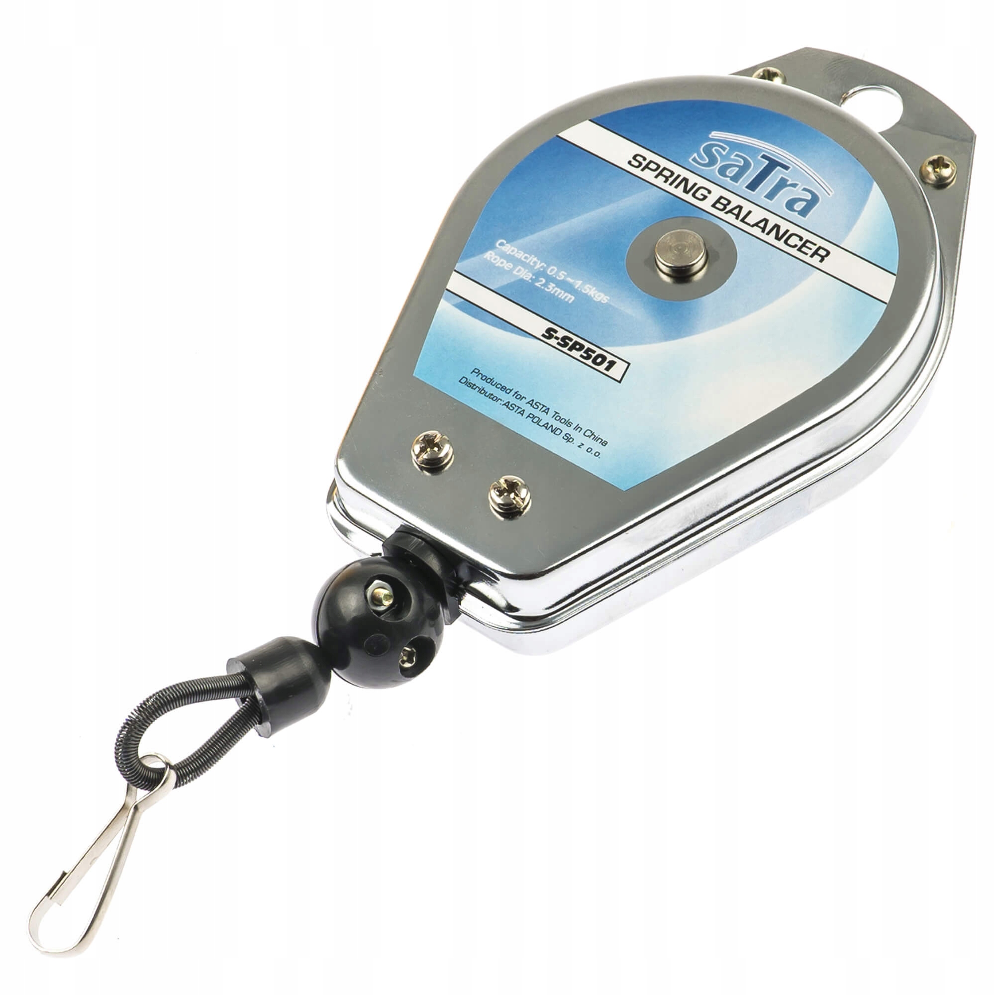 BALANSER LINKOWY PRZECIWWAGA ODCIĄŻNIK 0.5-1.5 KG EAN (GTIN) 5902188476958