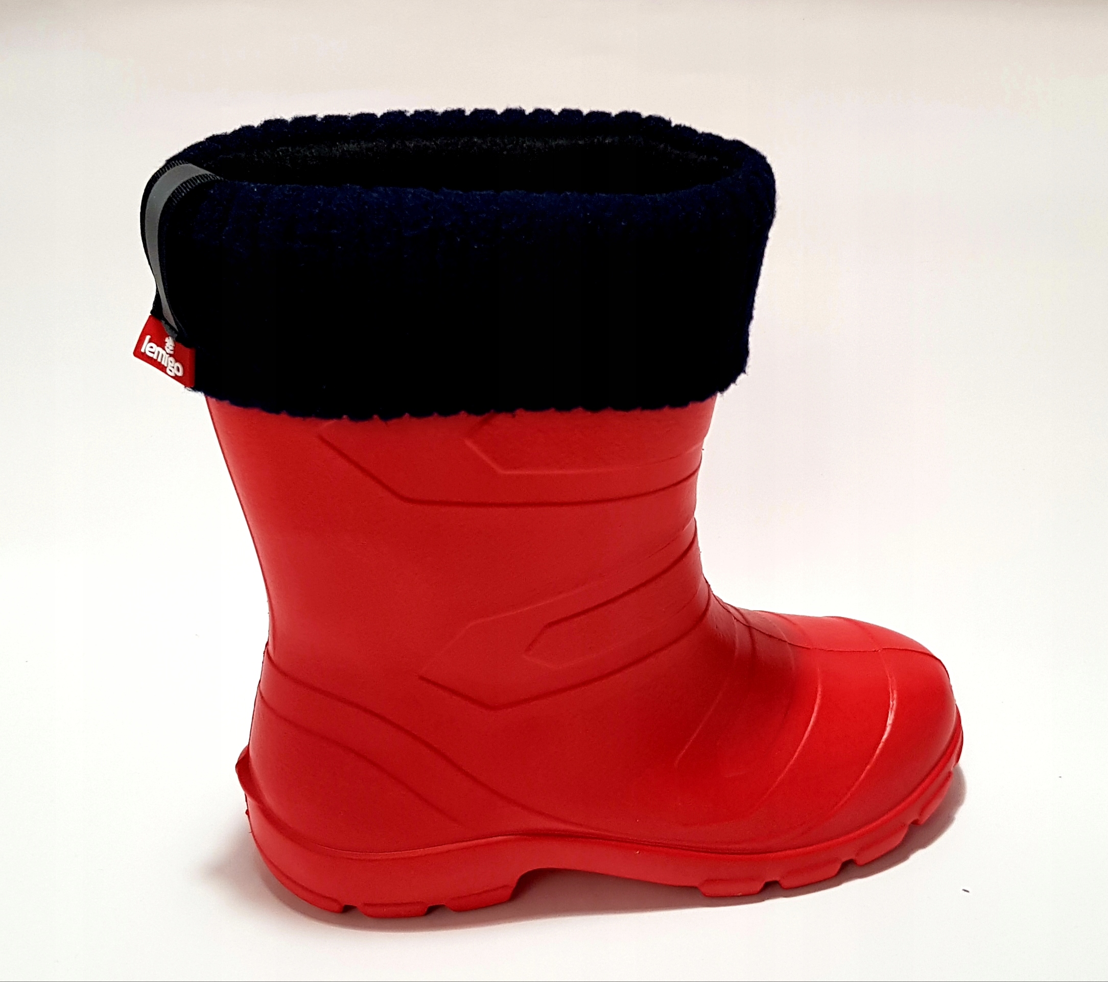 KALOSZE dziecięce ASPEN 845 OCIEPLANE LEMIGO r.35 Rozmiar (new) 35