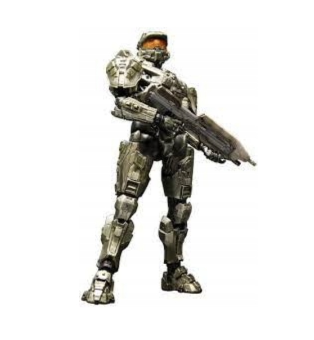 Figurka Halo Master Chief 27 cm