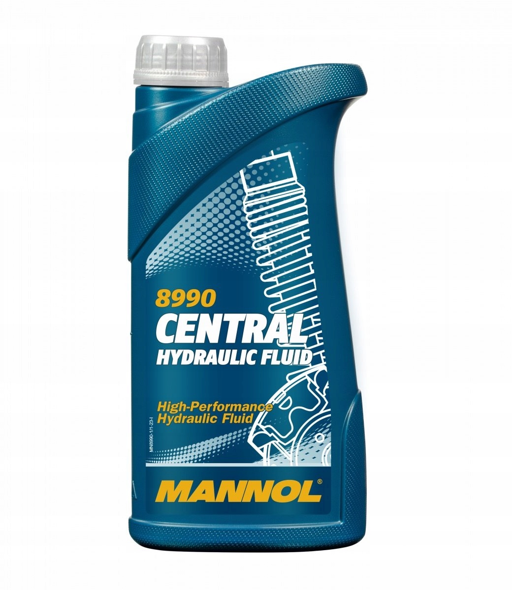 

Mannol Central Hydraulic Fluid 1L. MN8990-1