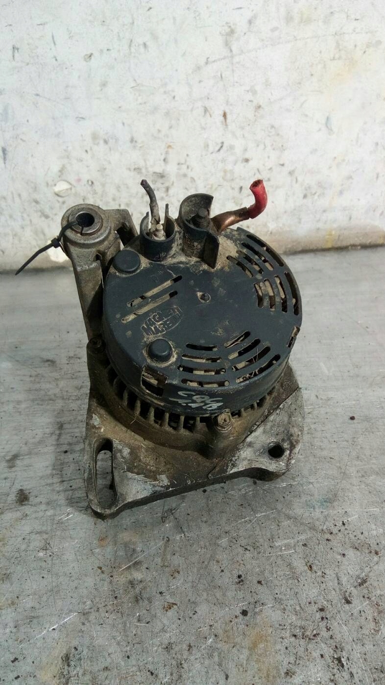 Alternator Fiat SEICENTO I 1,1 B Producent części OEM