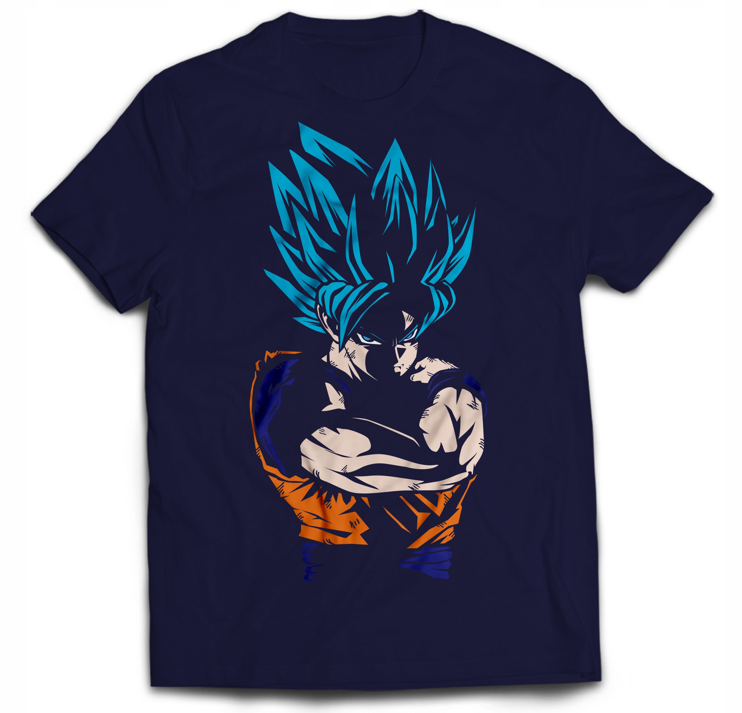 

Manga Dragon Ball Super Saiyan Blue Son Goku XXL