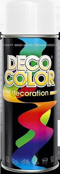 

Deco Ral Lakier 400ML Biały POŁ.9010