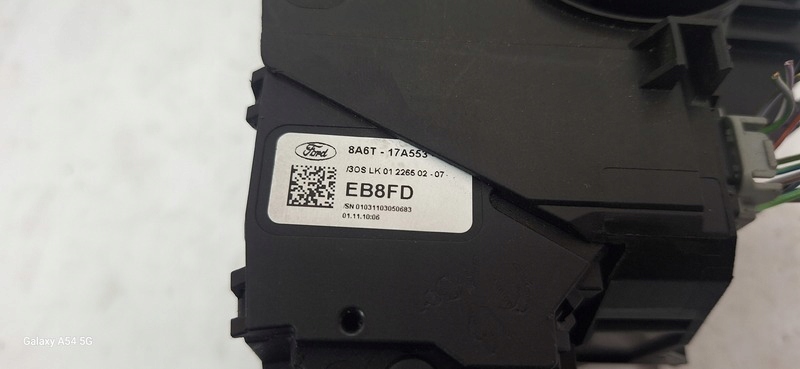 DEVIO LUCI TERGICRISTALLO TERGI FORD FIESTA 98- 8A6T13N064AG