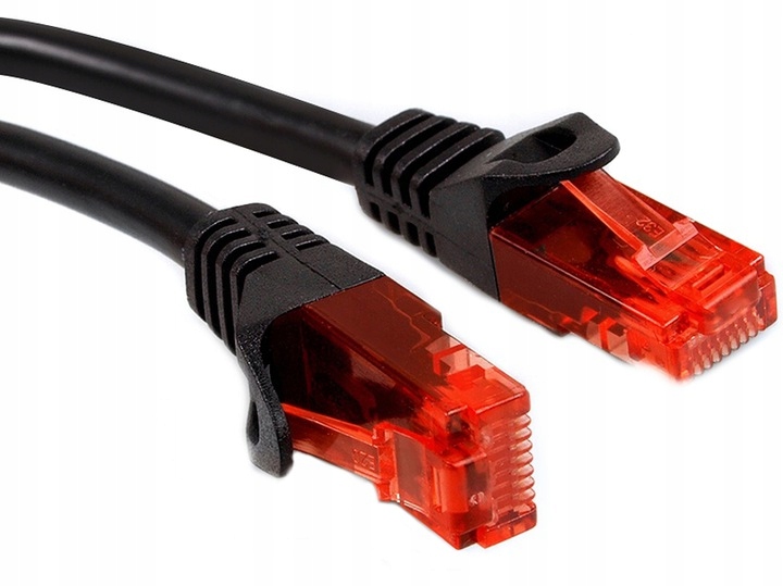 

Kabel Sieciowy Lan Pro Ethernet RJ45 Utp CAT6 7.5M