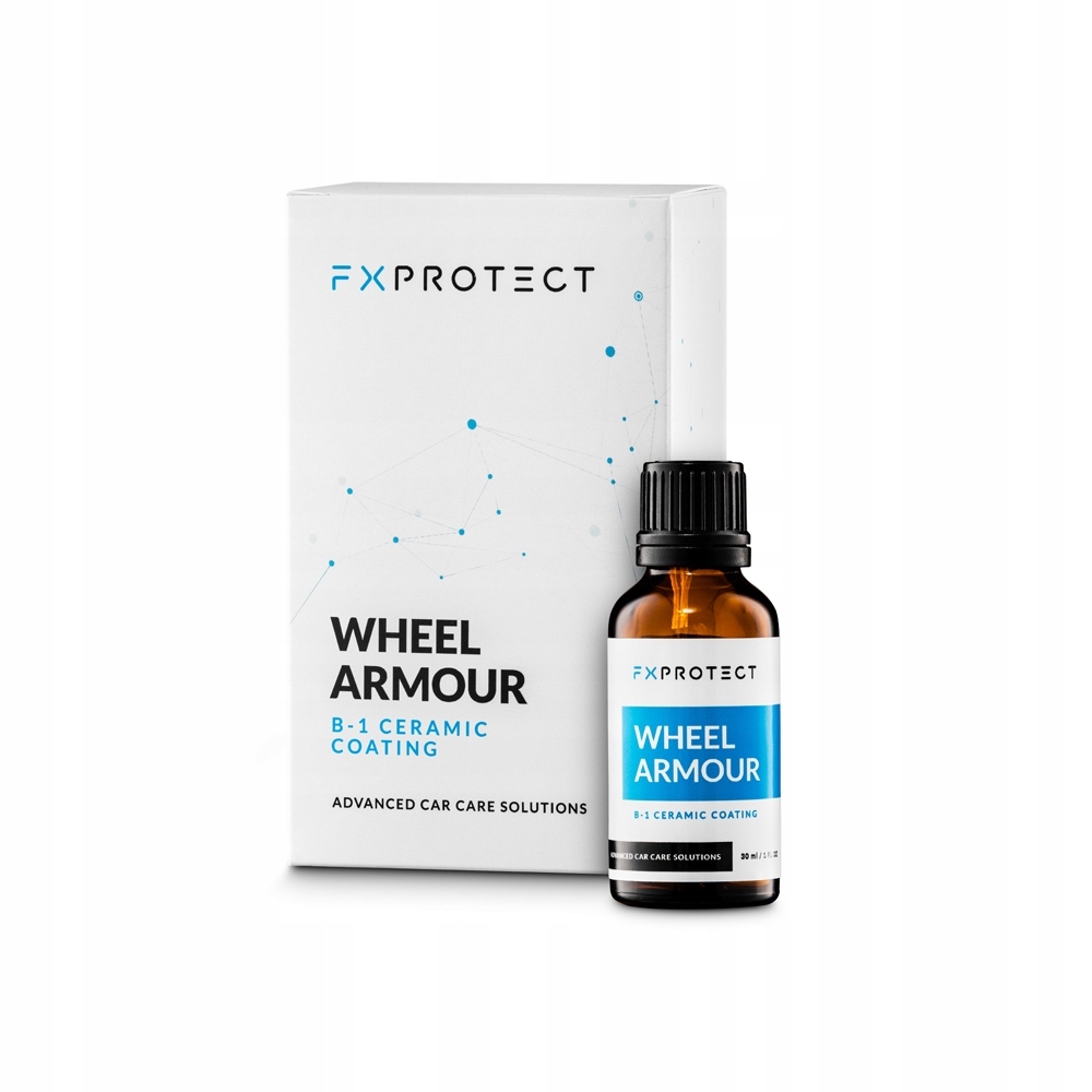 

Fx Protect Wheel Armour 15ml powłoka do felg