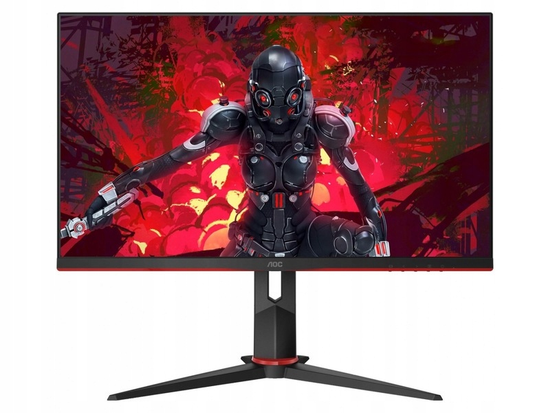

Monitor Aoc 23.8 24G2U5/BK Ips 75Hz 4ms Dp Pivot