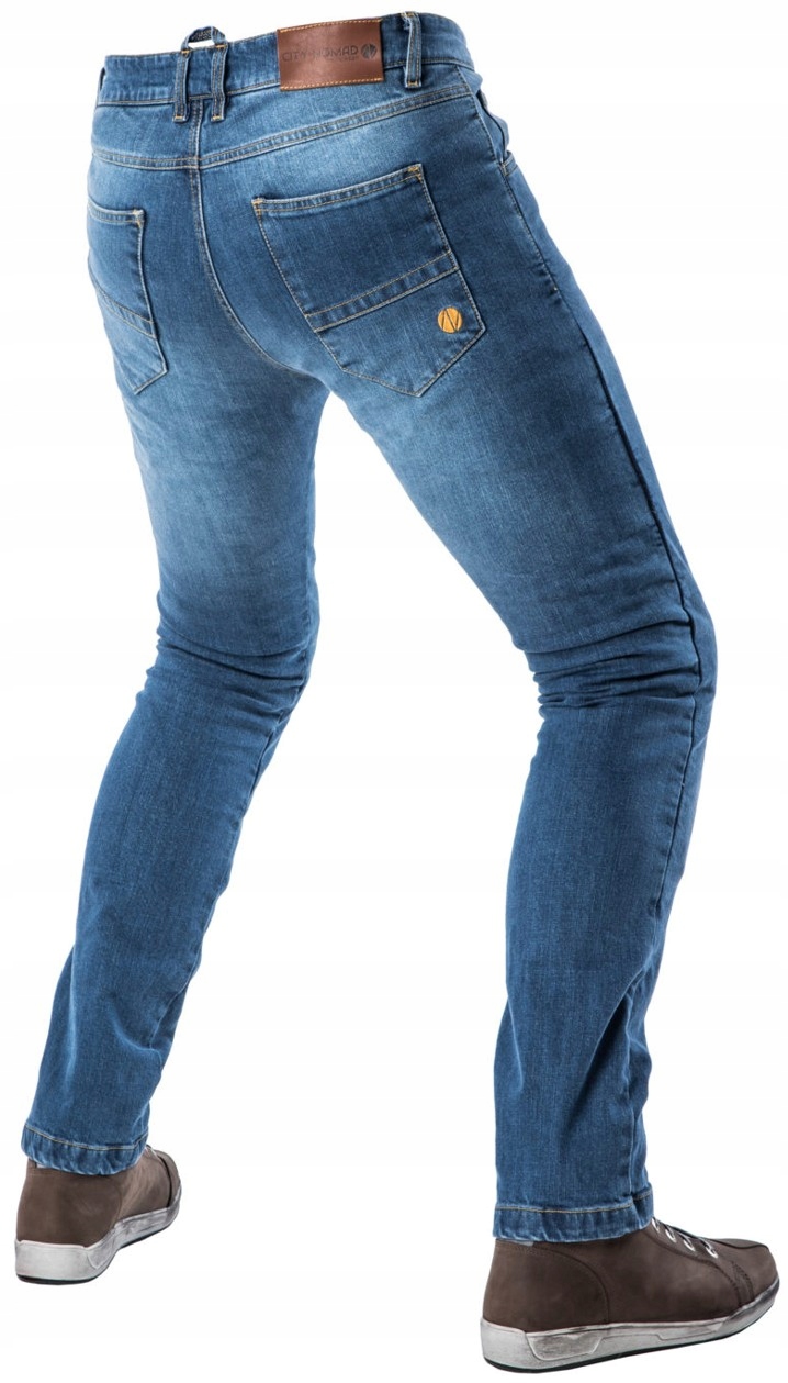 SPODNIE CITY NOMAD JOHN rozmiar S Producent inny