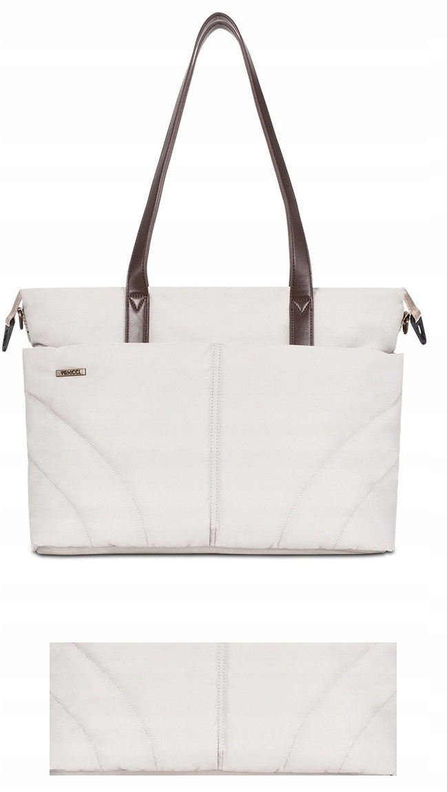 Venicci Claro lekki wózek 10,7kg 2w1 +t+p+okrycie+m+f+m+a Vanilla kremowy Marka Venicci