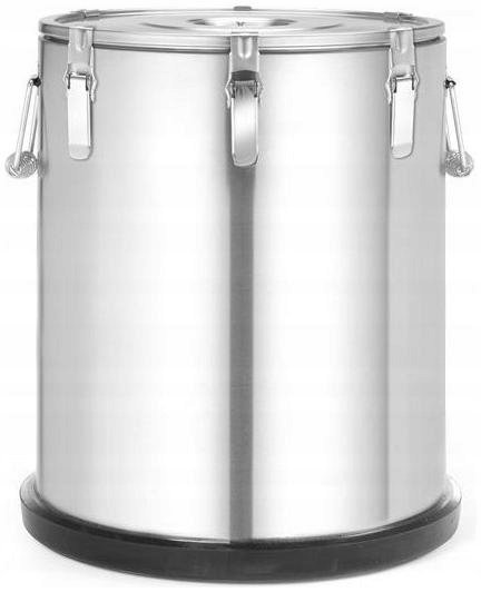 Termos Kitchen Line z oceli 22 L Hendi 707494