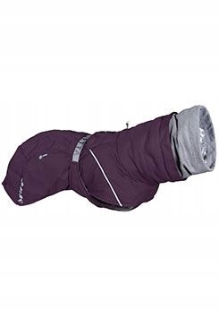 Obleček Hurtta Extreme Warmer III Eco lilkový 40