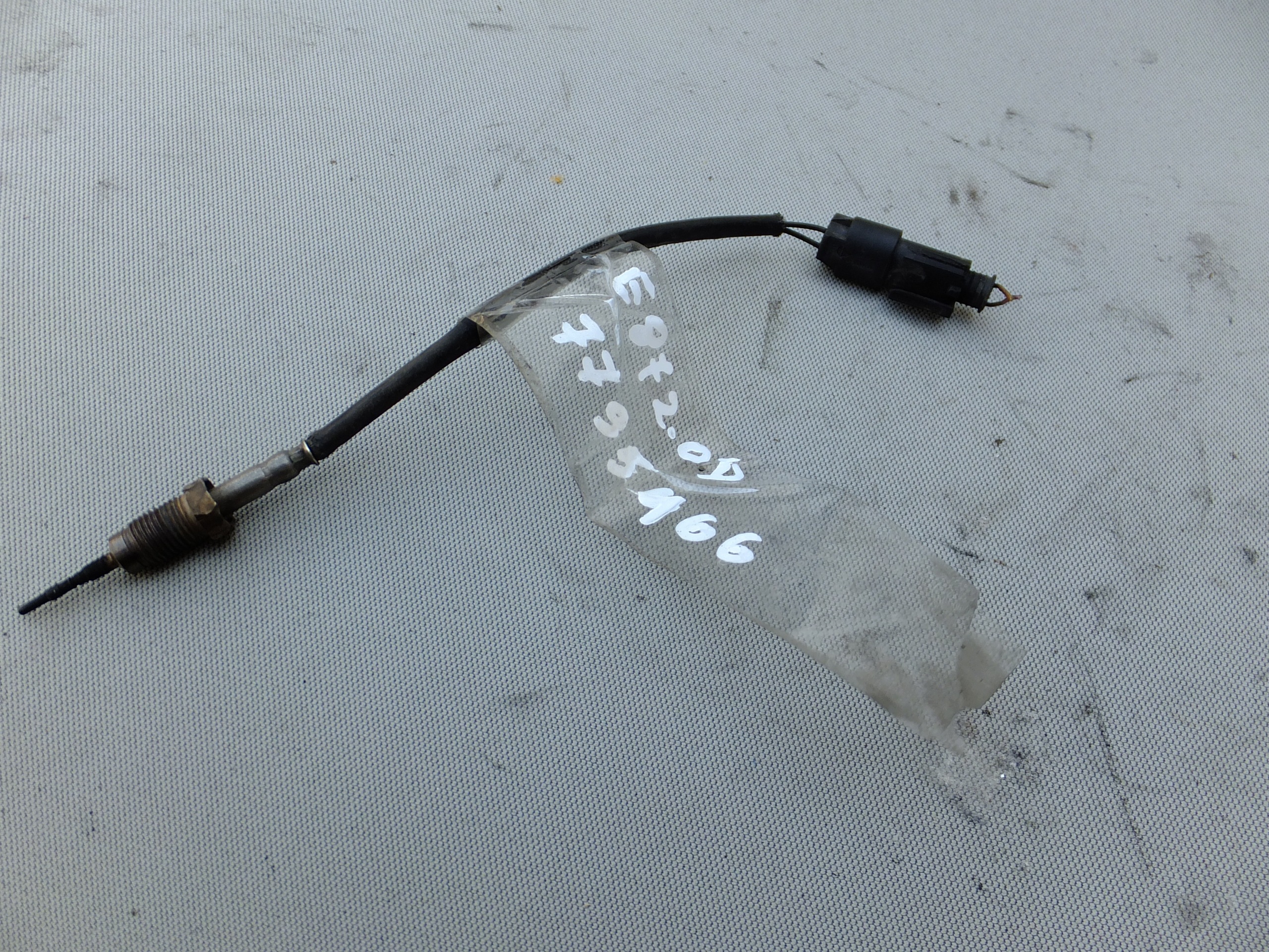Sensor temperatury Gase bmw e87 2,0 d 7795166