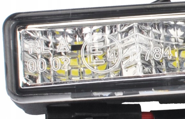 Dzienne Światła Lampy DRL Homologacja LED Osram EAN (GTIN) 5901508511669
