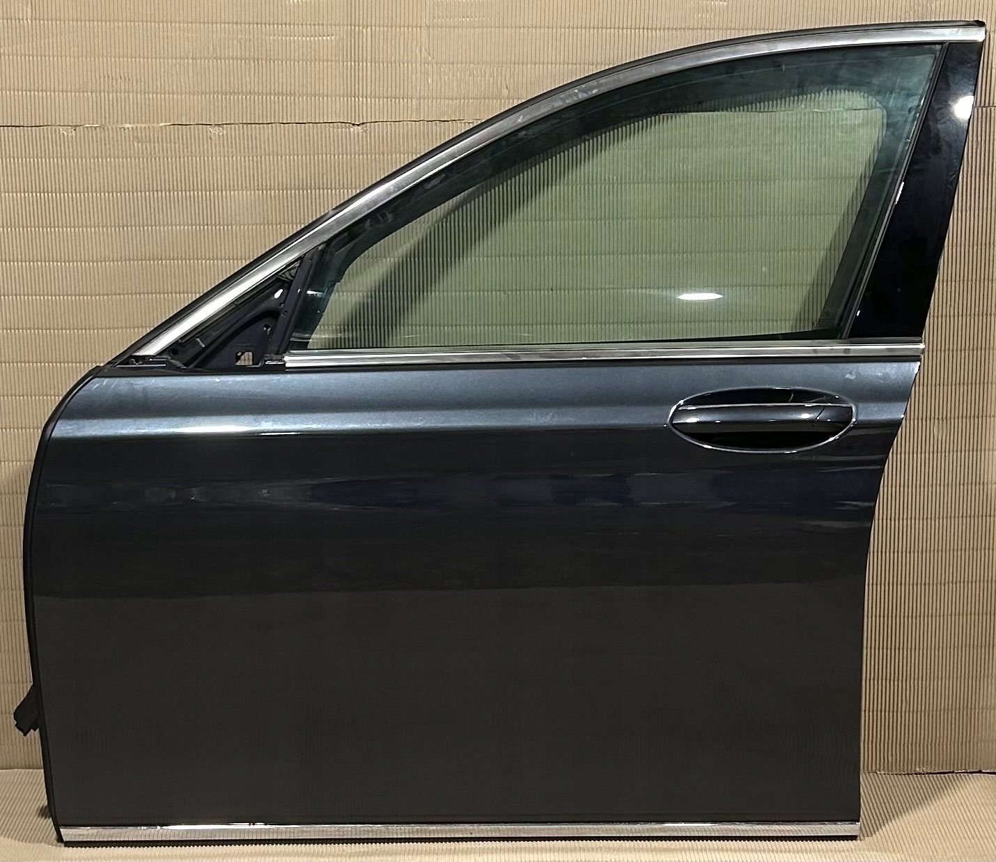 BMW 7 G12 Tür Vorne Links Door 4151742 Porta Porte - Thumbnail 1