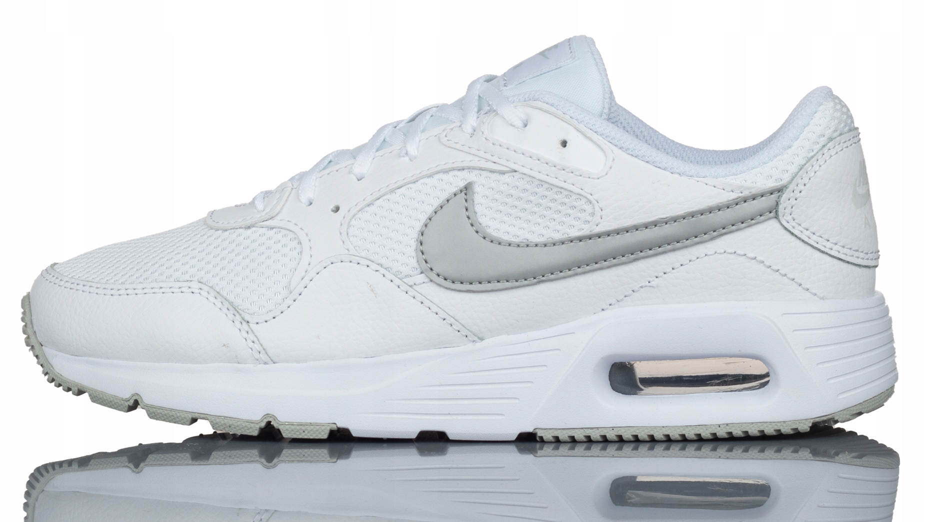 BUTY WMNS NIKE AIR MAX SC CW4554 100 R-40 Marka Nike