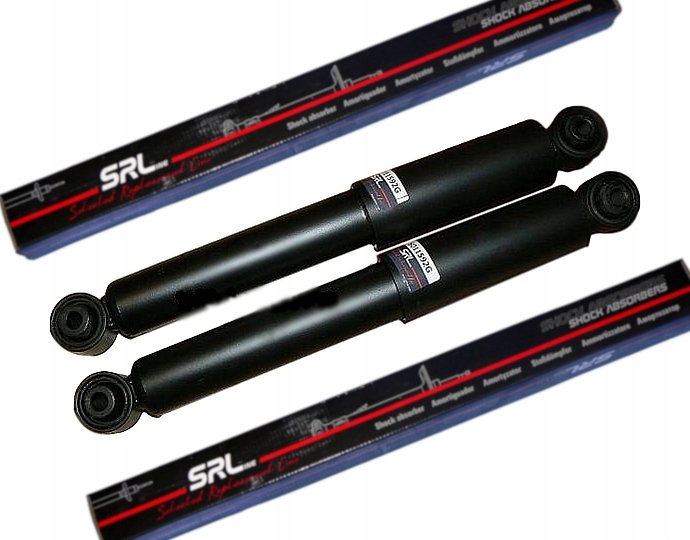 SRL Amortyzator TOYOTA RAV-4 III TYŁ rav4