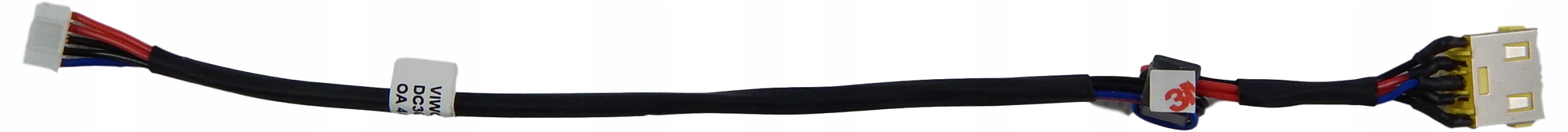 

Gniazdo Zasilania Lenovo G400 G490 G500 G505 G510