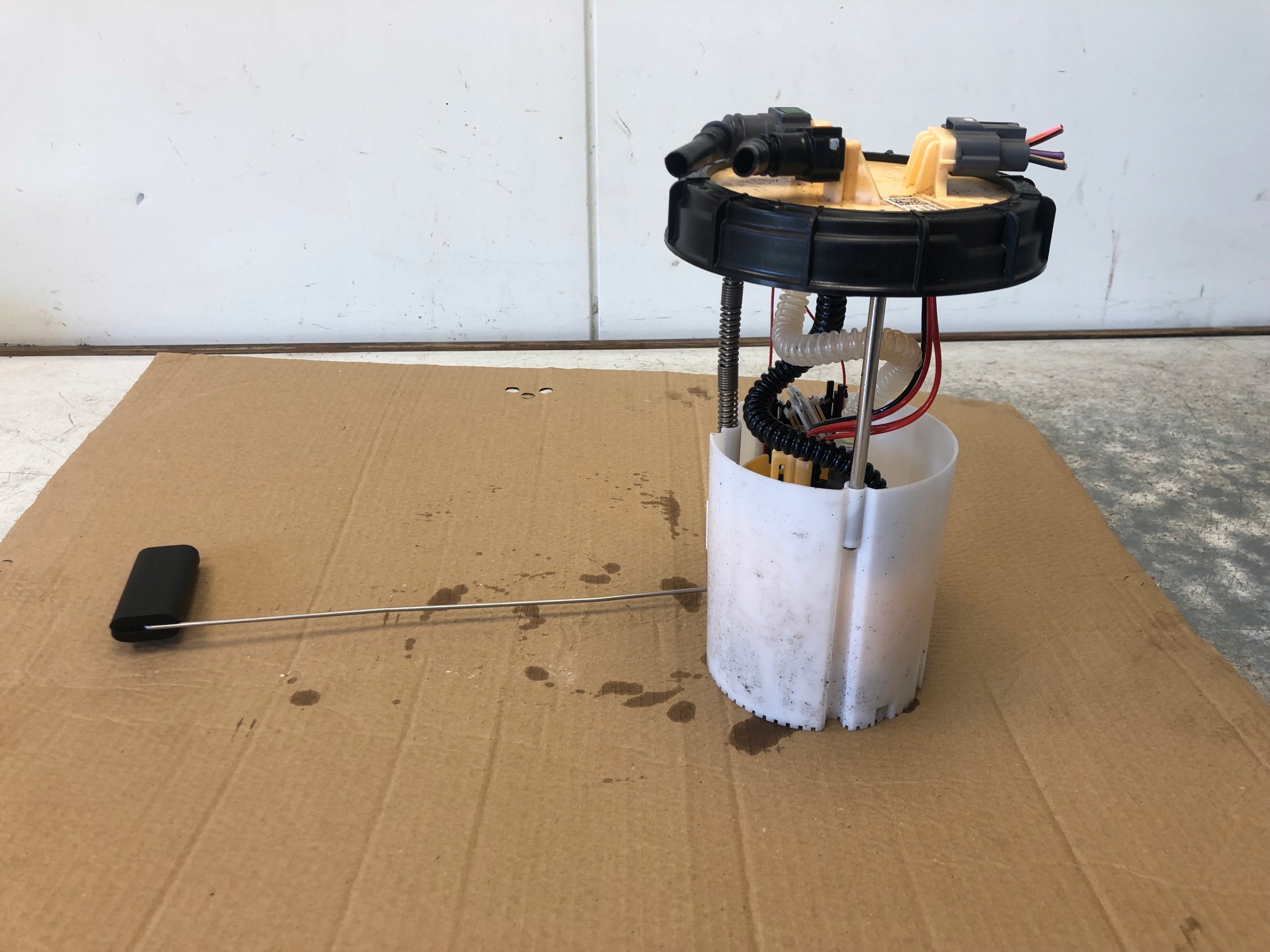 feed pump RENAULT MASTER III IV 172026697R