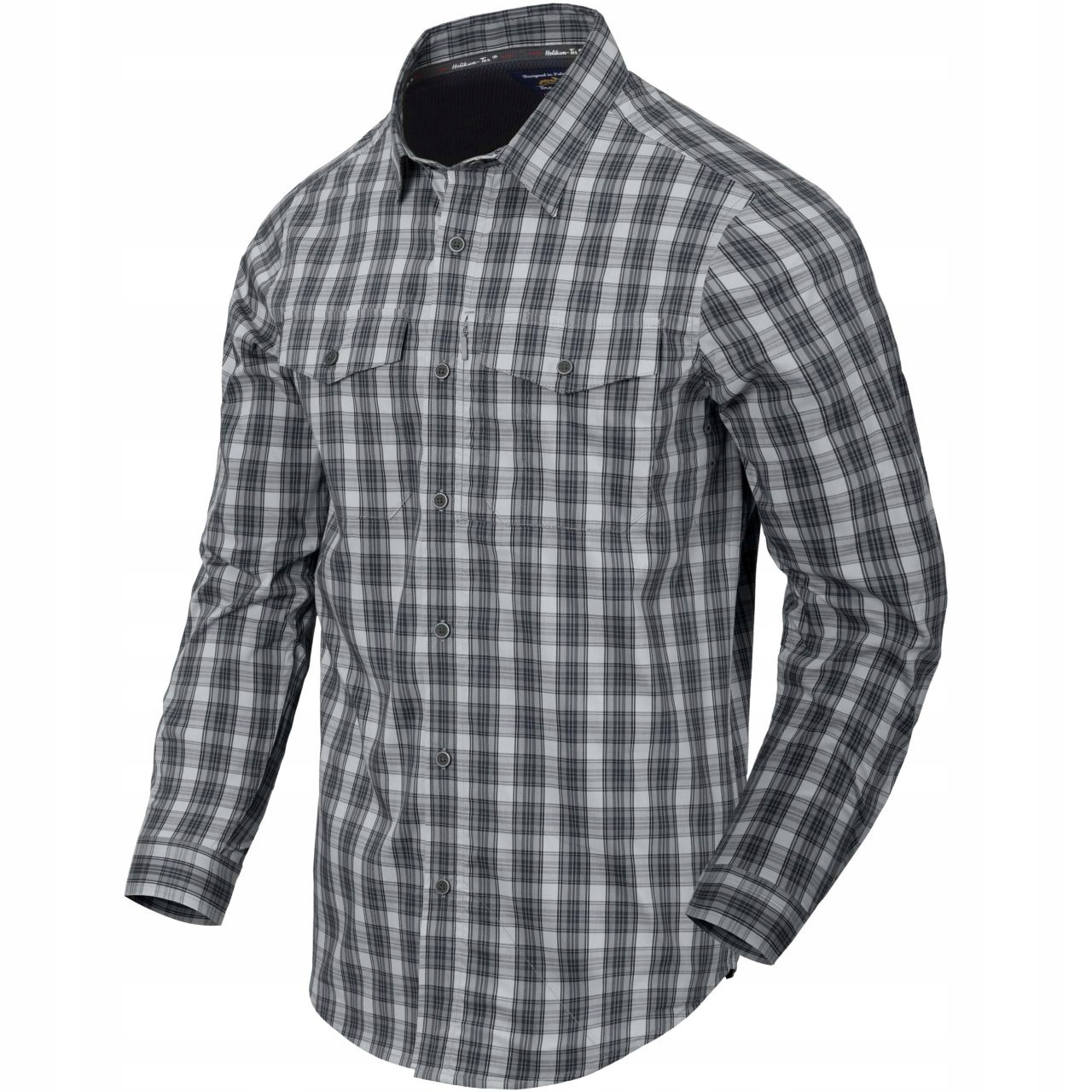 Koszula Helikon Covert Concealed LS Foggy Gr. L
