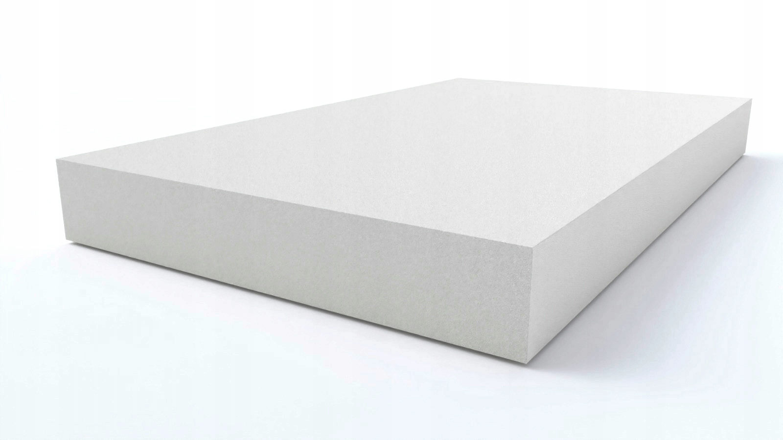 PIANKA 70x140x8 MATERAC BEZ POKROWCA DWUSTRONNY