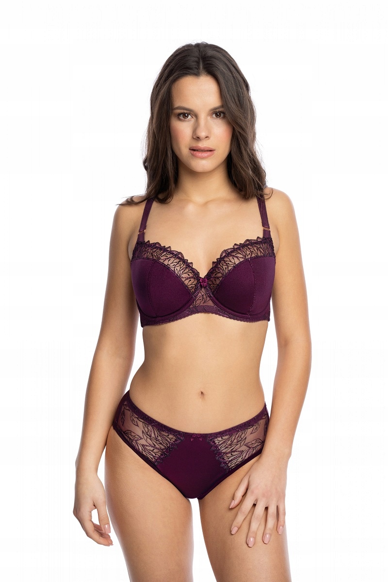 Podprsenka Idalia 95B Fialová AW22
