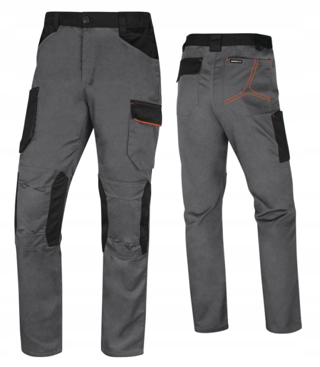 Spodnie robocze ocieplane M2PW3 Delta Plus' XXL