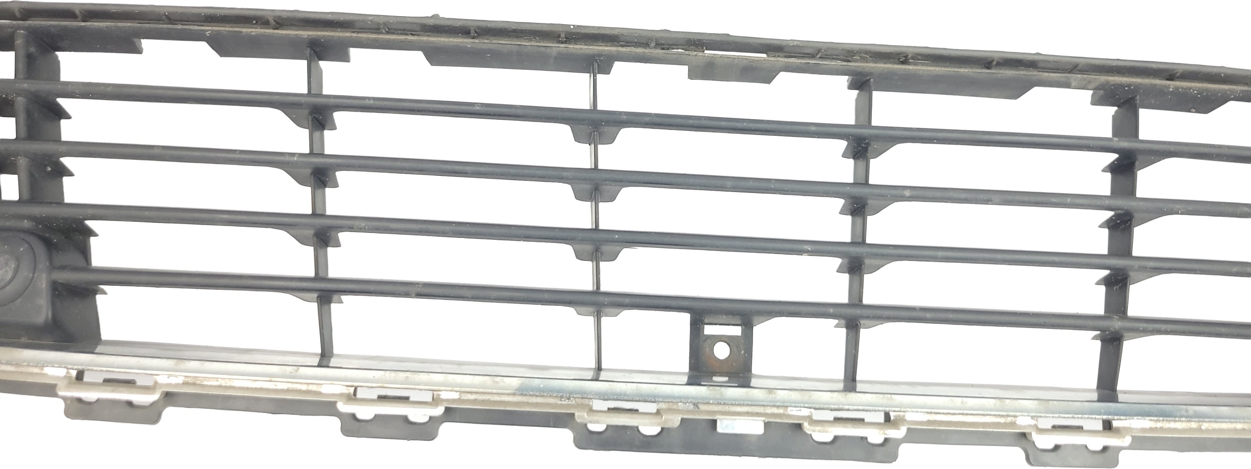 CITROEN C5 III X7 grid ZDERZKA front front central lower 9681052677