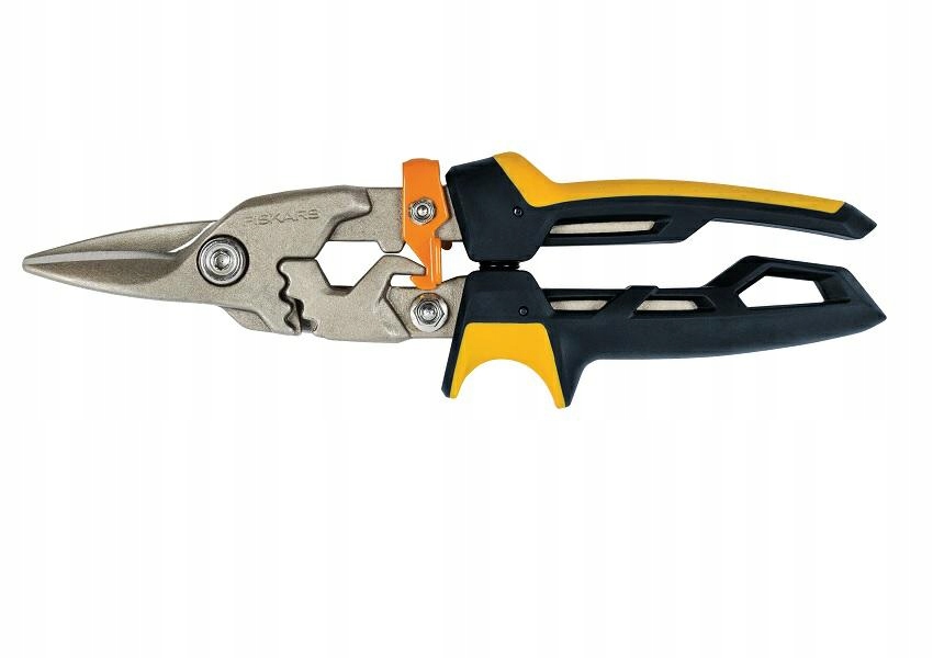 Nůžky Na Stříhání Plechu Powergear, Rovné