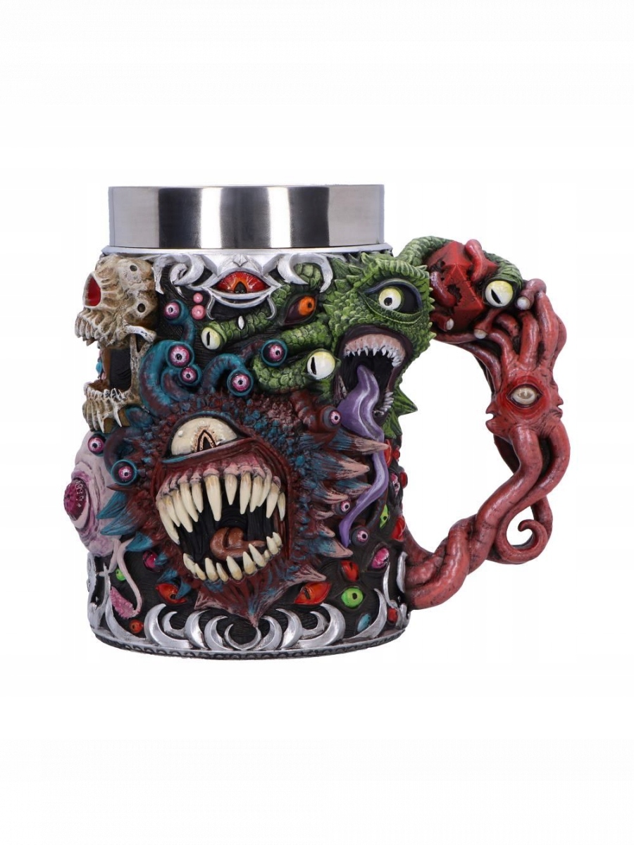 Korbel Dungeons & Dragons Beholder