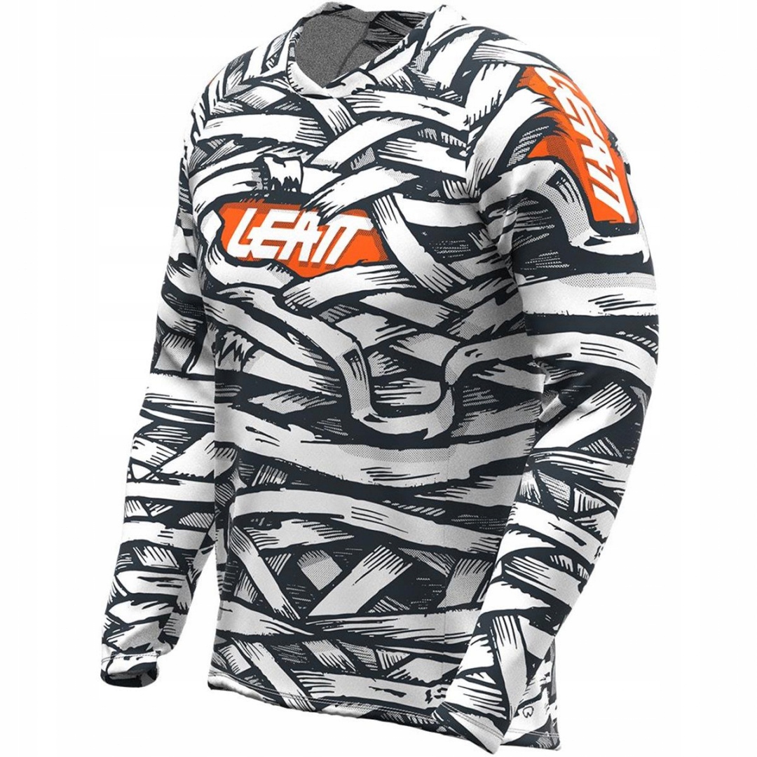 LEATT KOSZULKA MTB GRAVITY 2.0 JERSEY MUMMY L