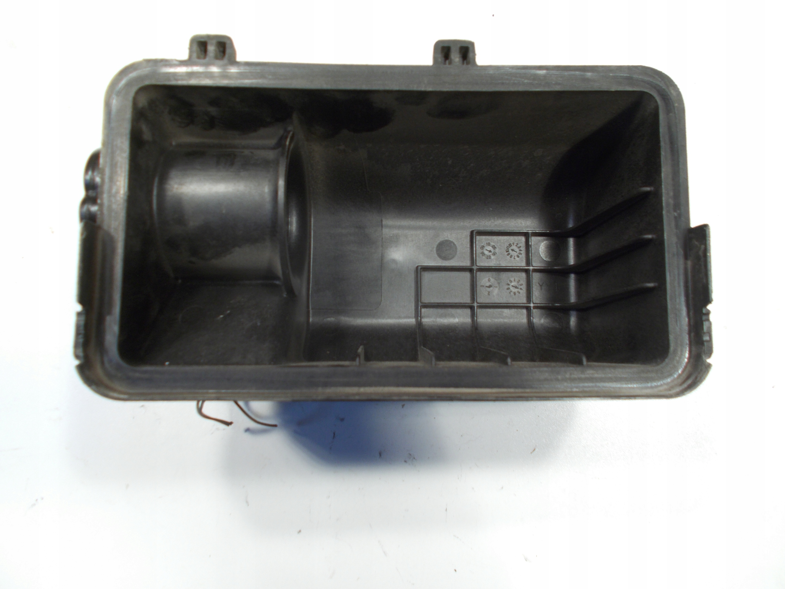 Luftmassenmesser Gehäuse filter SUZUKI SX4 MB197400-3090