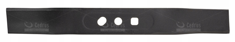 

Nóż Do Kosiarki Cedrus KS42 Ks 420 mm Ø 14 mm
