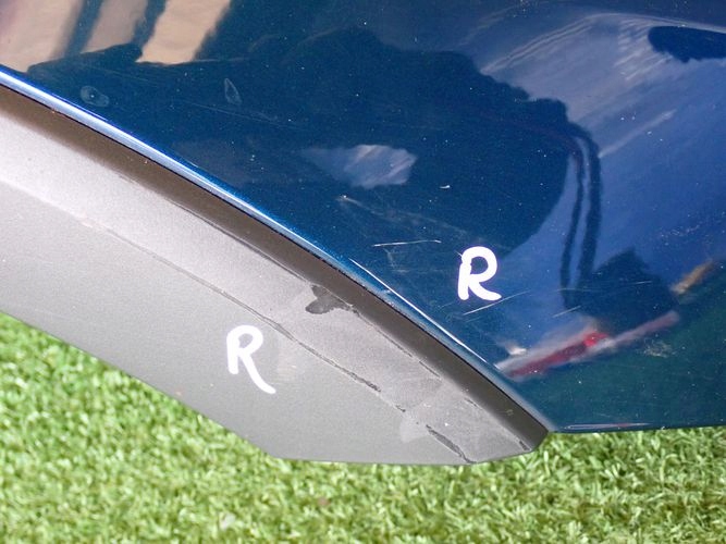 VW PASSAT B8 ALLTRACK fender right front front