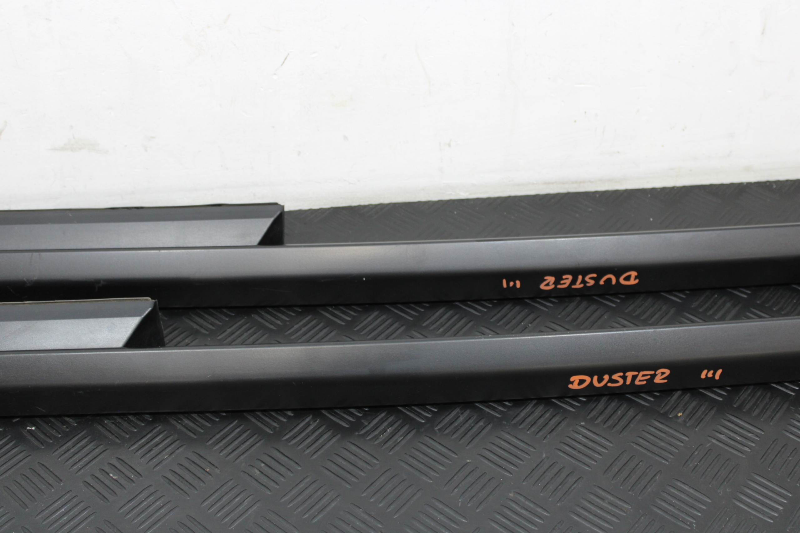 Dachreling dach DACIA DUSTER III 3 2024