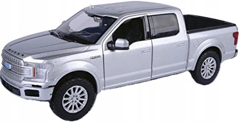 Gmc Sierra 1500 Slt Crew Cab 1:27 Motormax 79361