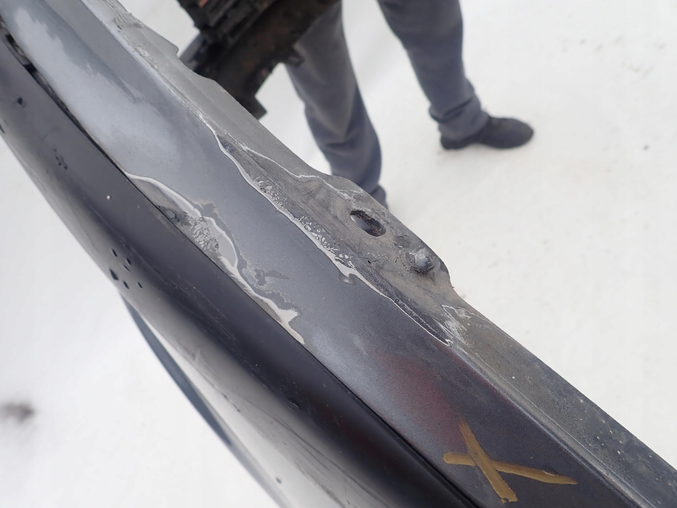 PEUGEOT 607 99-04 bumper front front