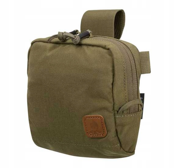 Kieszeń Saszetka Organizer Helikon Sere Adaptive Green Cordura 500D