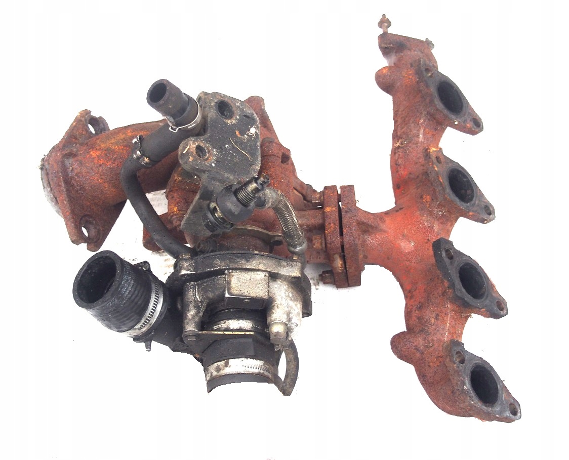 TURBOSPRĘŻARKA DUCATO BOXER JUMPER 2.0 JTD 02-06r.