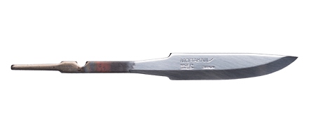 Morakniv 13735 ostrze Classic No. 1/0, 7,7 cm, stal węglowa