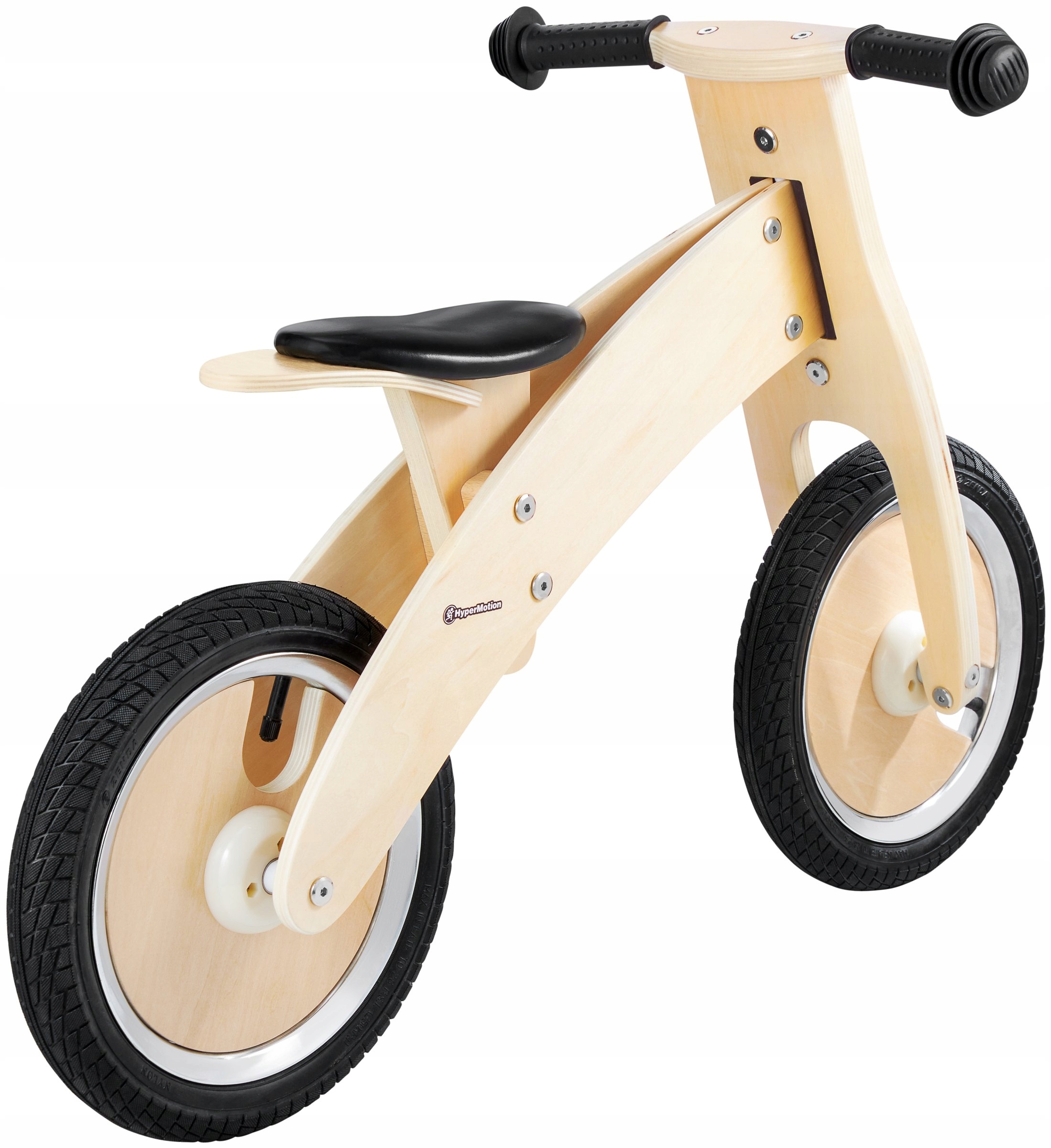 JAMES - DREWNIANY ROWEREK BIEGOWY POMPOWANE KOŁA Kod producenta BIKE JAMES WOODY HYP