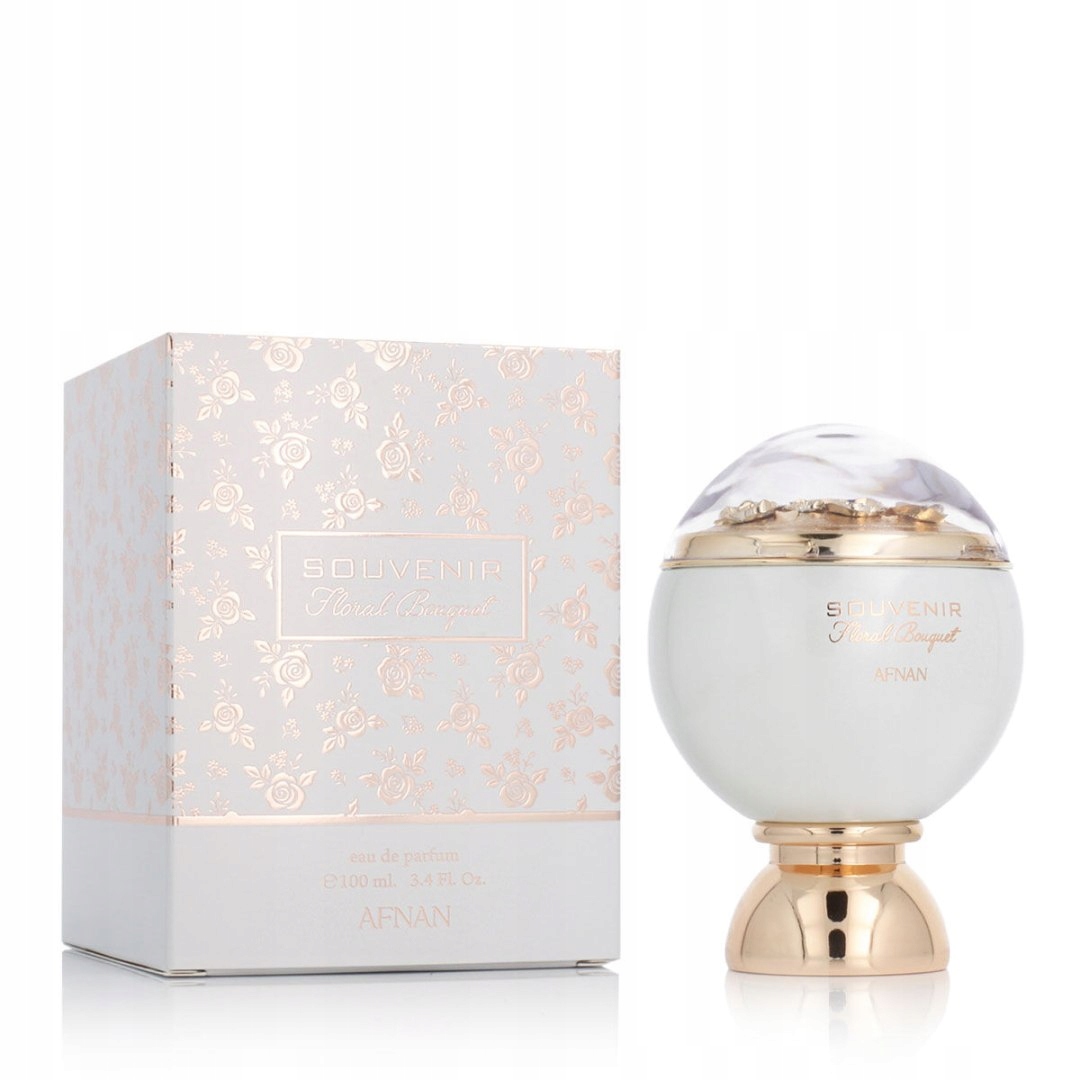 Dámské Parfémy Afnan Souvenir Floral Bouquet Edp 100 ml