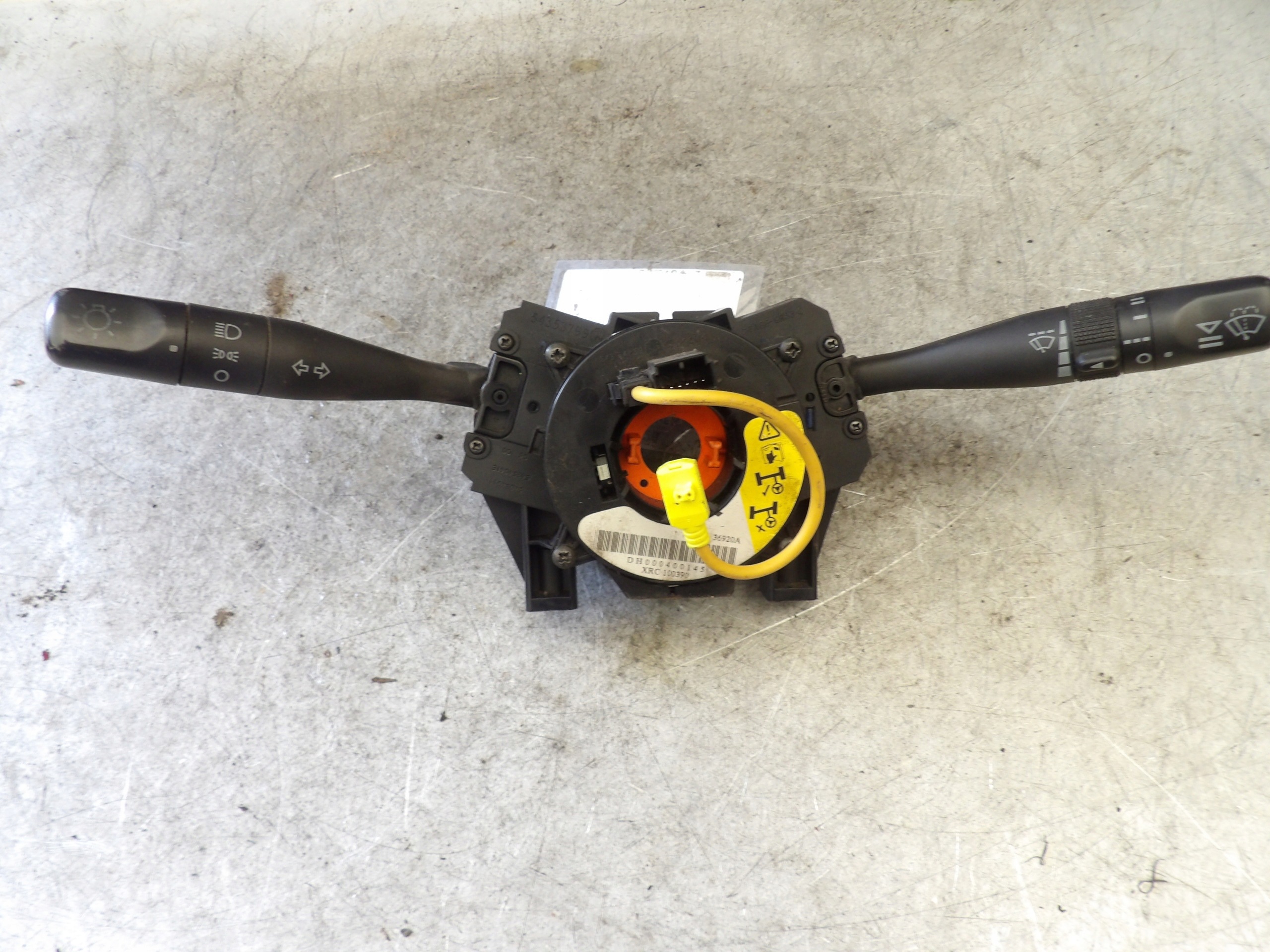 LAND ROVER FREELANDER 1 e LIFT 00- DEVIO LUCI TERGICRISTALLO TERGI XRC100390