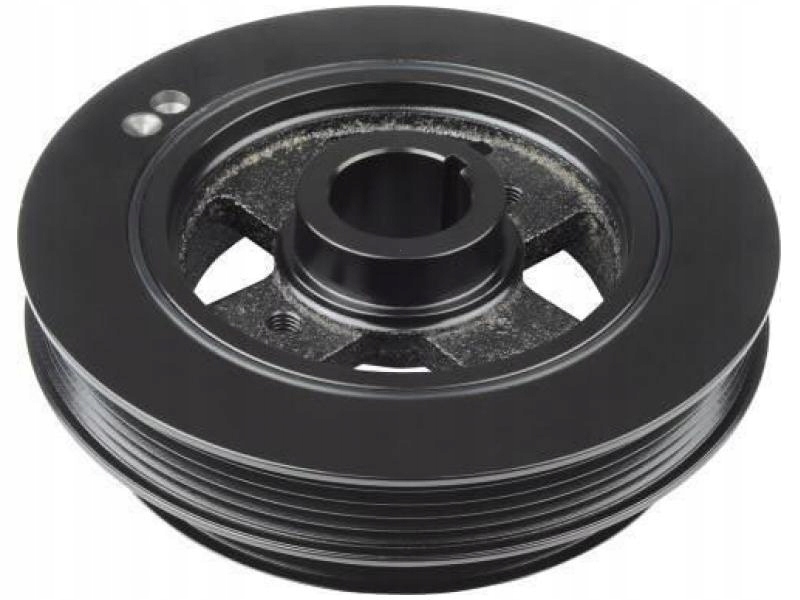 HERTH+BUSS JAKOPARTS J1092021 Koło pasowe wału korbowego