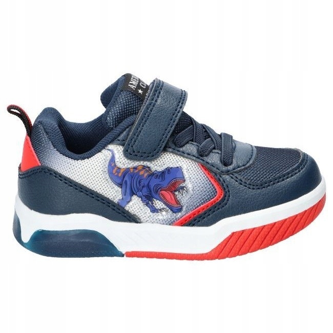 American Club Buty sportowe HL12424-NR r 24