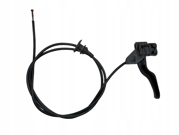 OPEL CORSA C COMBO C TIGRA B rope lever bonnets plus handle 09114321